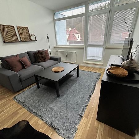 Apartman Luhacovice Iii. Dış mekan fotoğraf