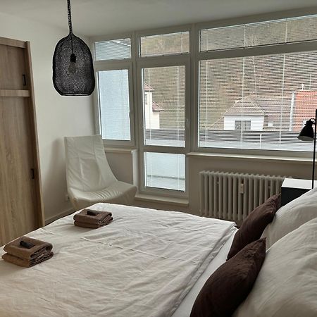 Apartman Luhacovice Iii. Dış mekan fotoğraf