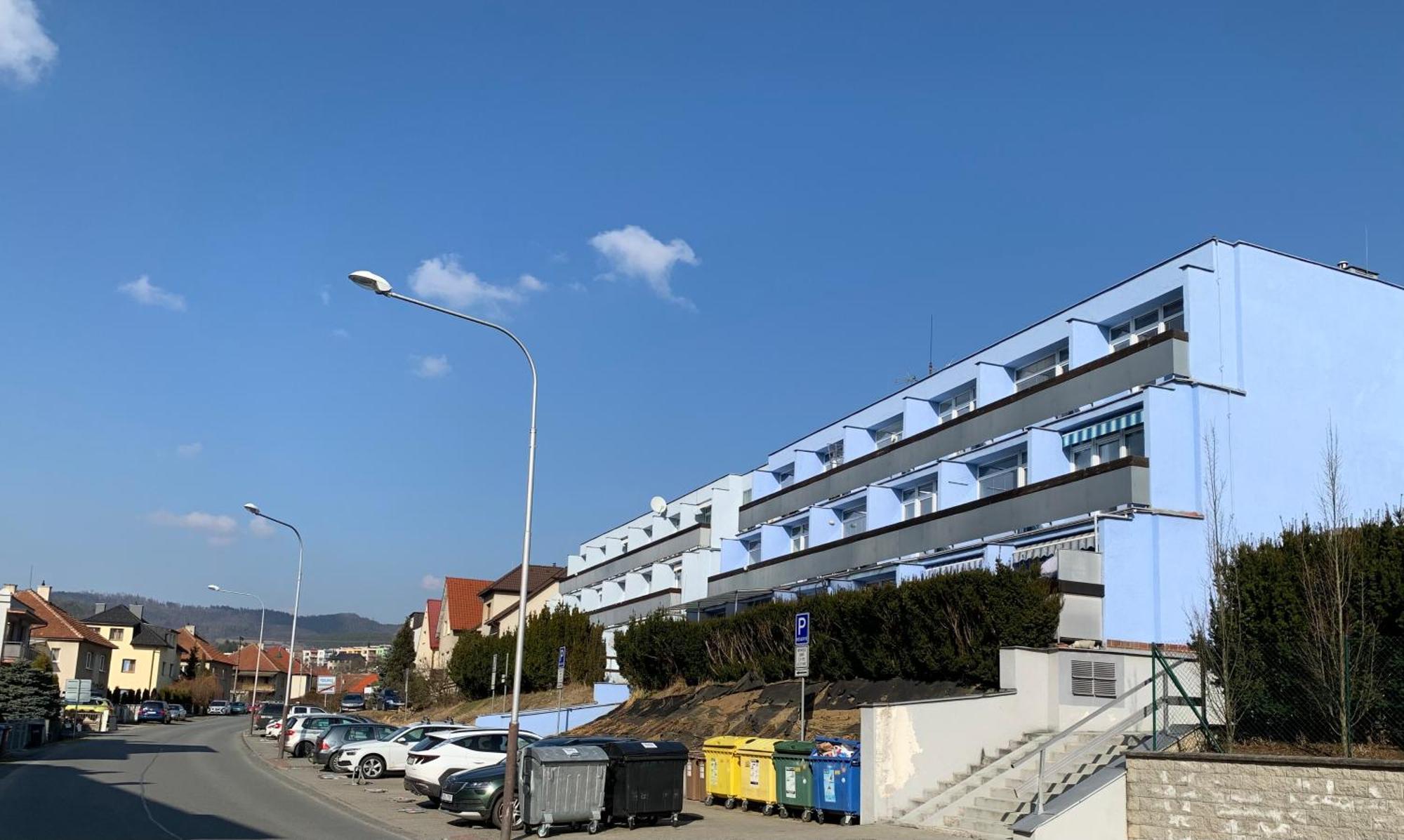 Apartman Luhacovice Iii. Dış mekan fotoğraf