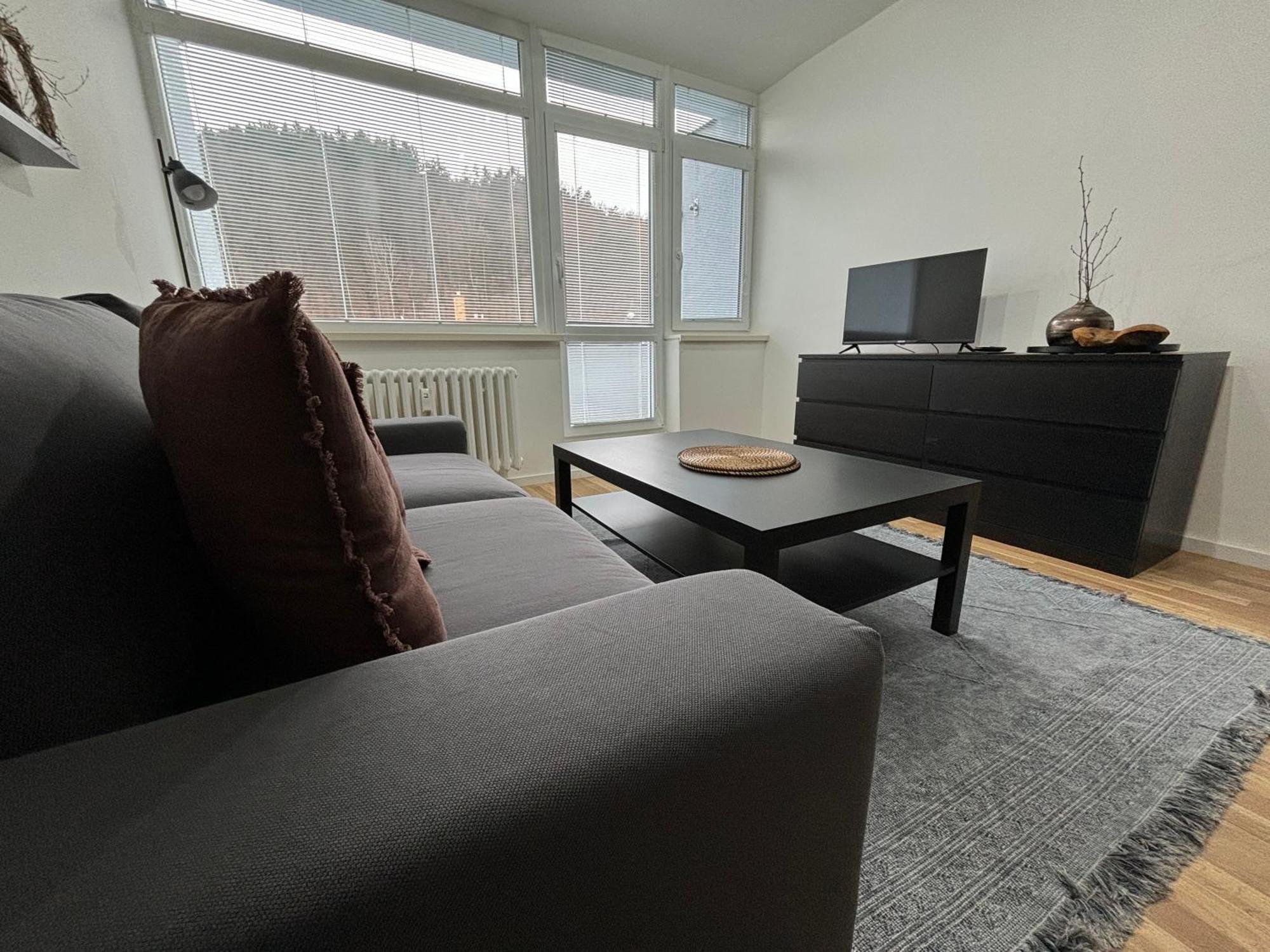 Apartman Luhacovice Iii. Dış mekan fotoğraf