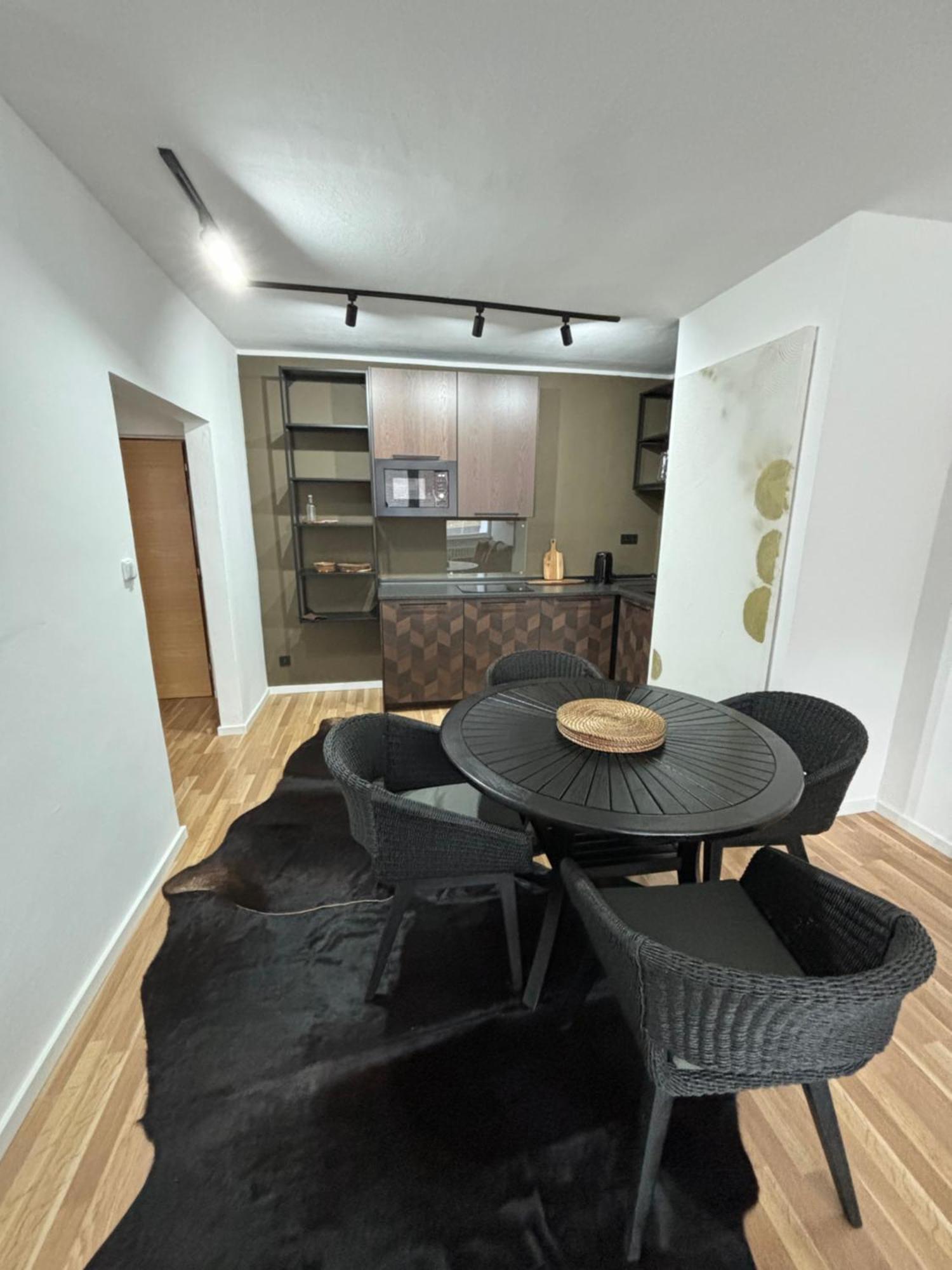Apartman Luhacovice Iii. Dış mekan fotoğraf
