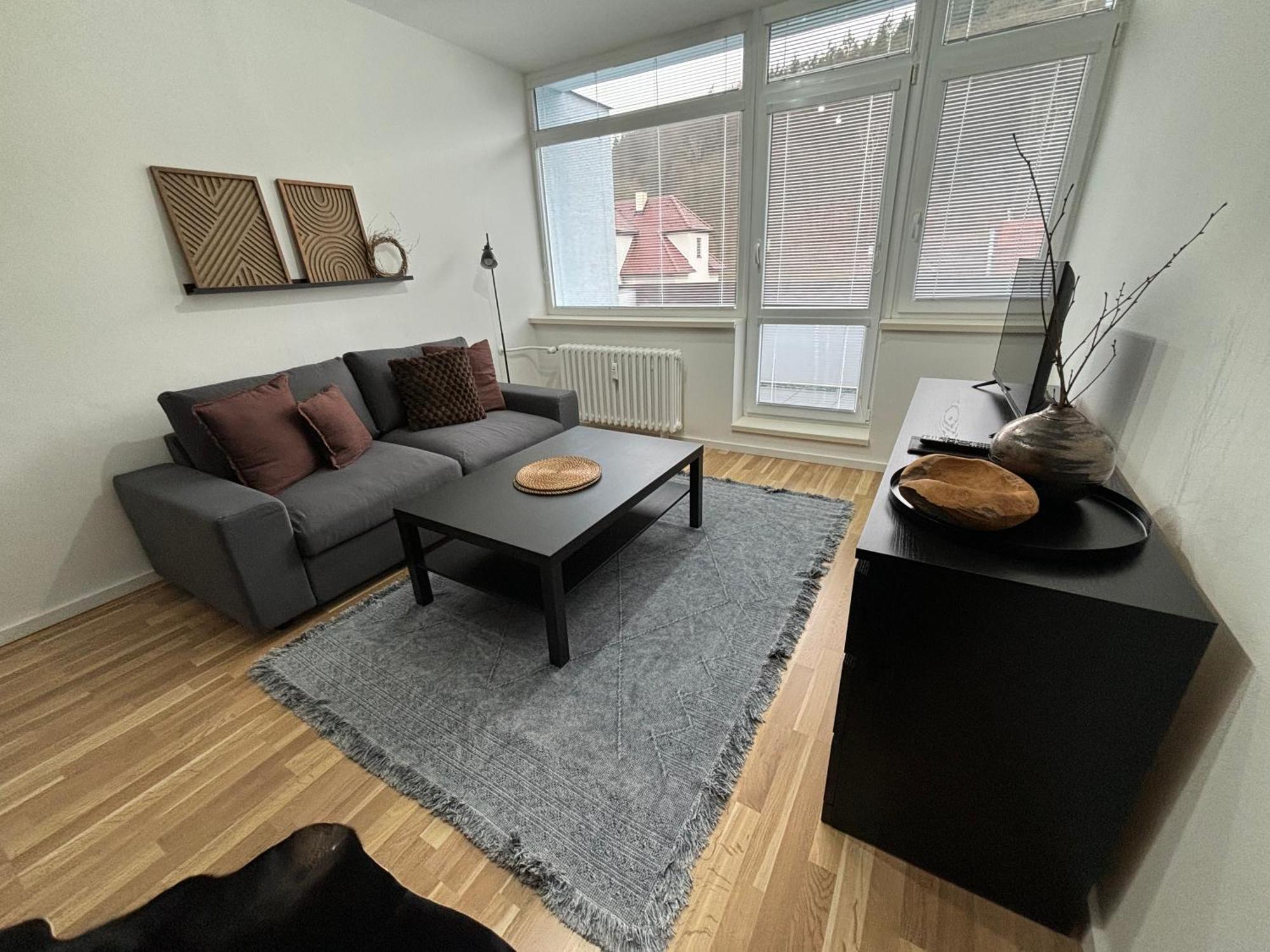Apartman Luhacovice Iii. Dış mekan fotoğraf